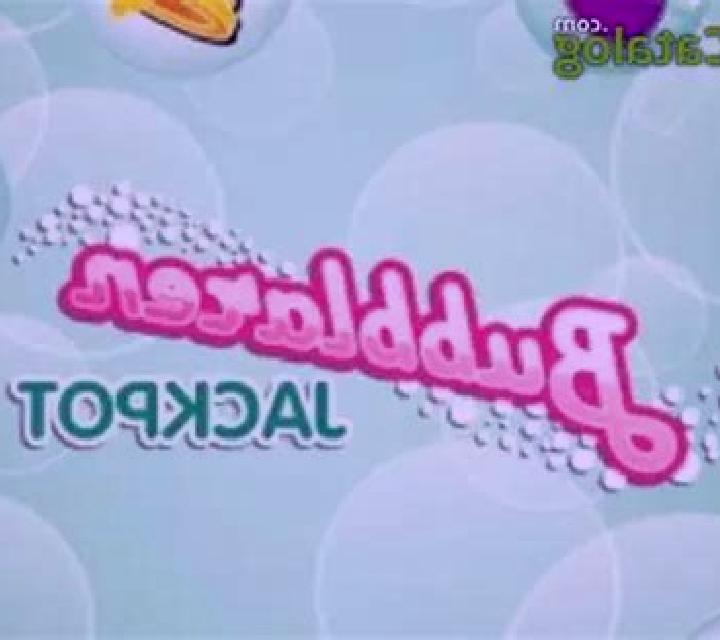 Bubblaren Jackpot slot