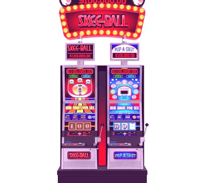 Bubble Ball slot game