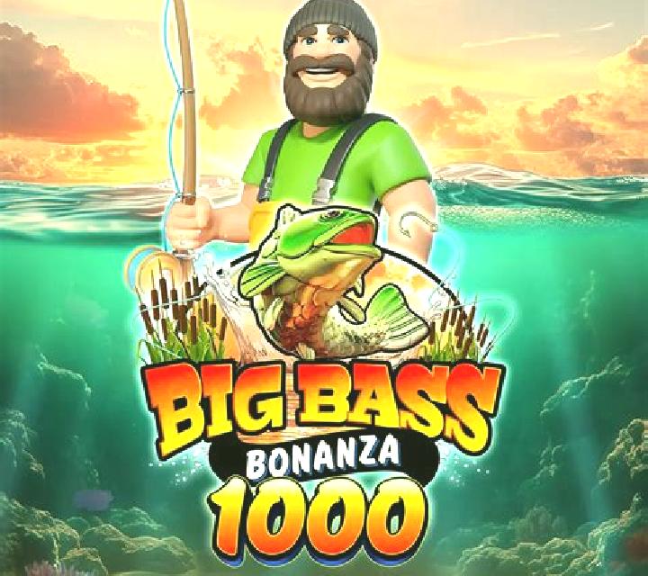 Bubble Bass Bonanza online slot