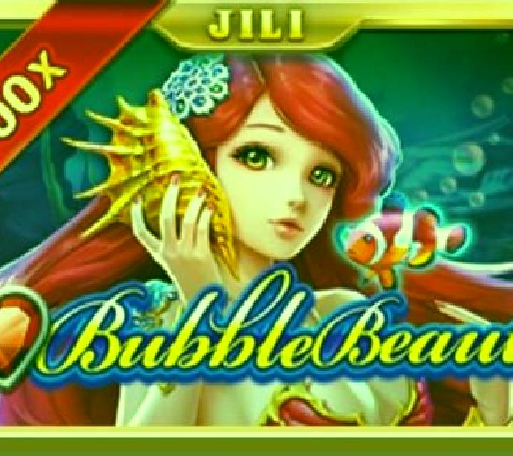 Bubble Beauty slot