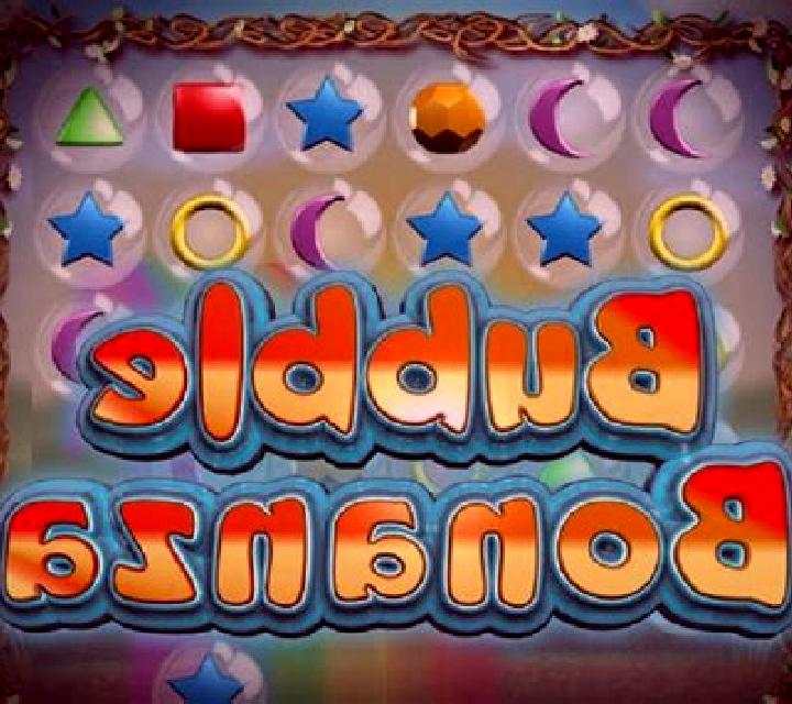 Bubble Bonanza (Microgaming) slot