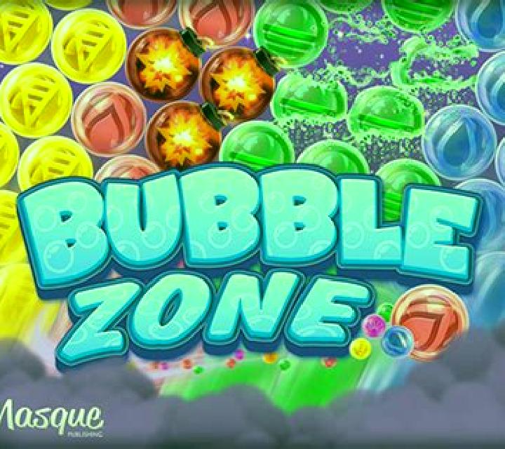 Bubble Boom slot game