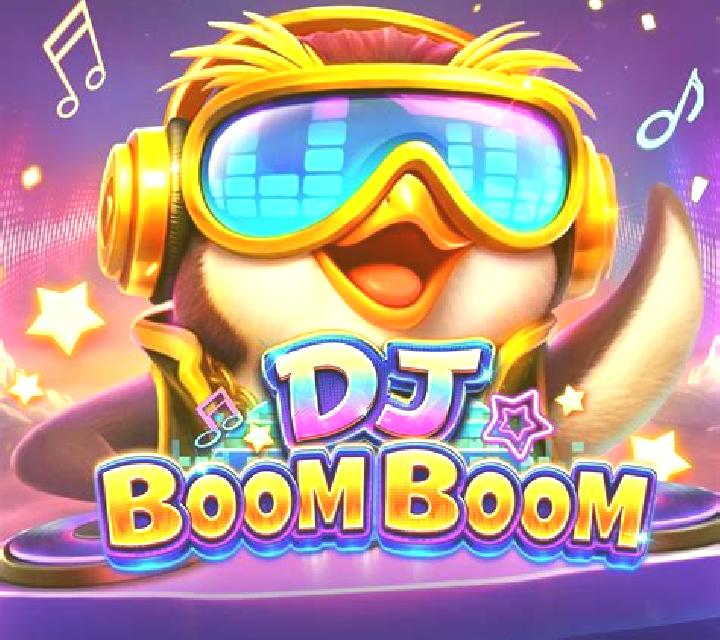 Bubble Boom slot machine