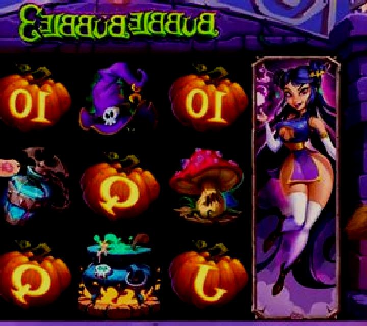 Bubble Bubble 3 online slot