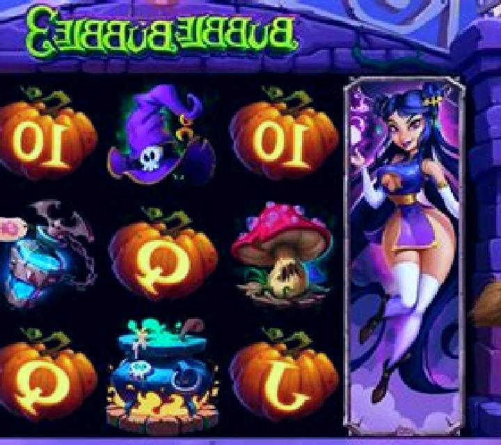 Bubble Bubble 3 slot game