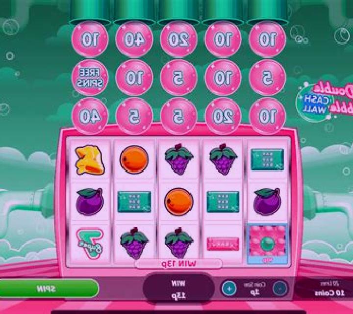 Bubble Bubble slot game