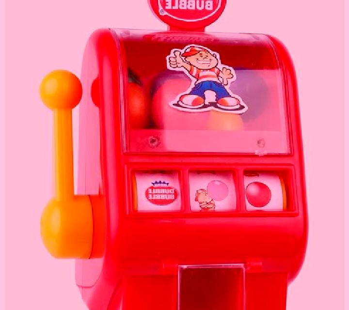 Bubble Bubble slot machine