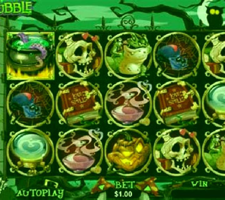 Bubble Bubble slot
