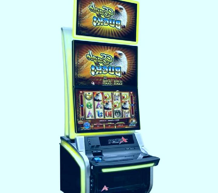 Bubble Bucks slot machine