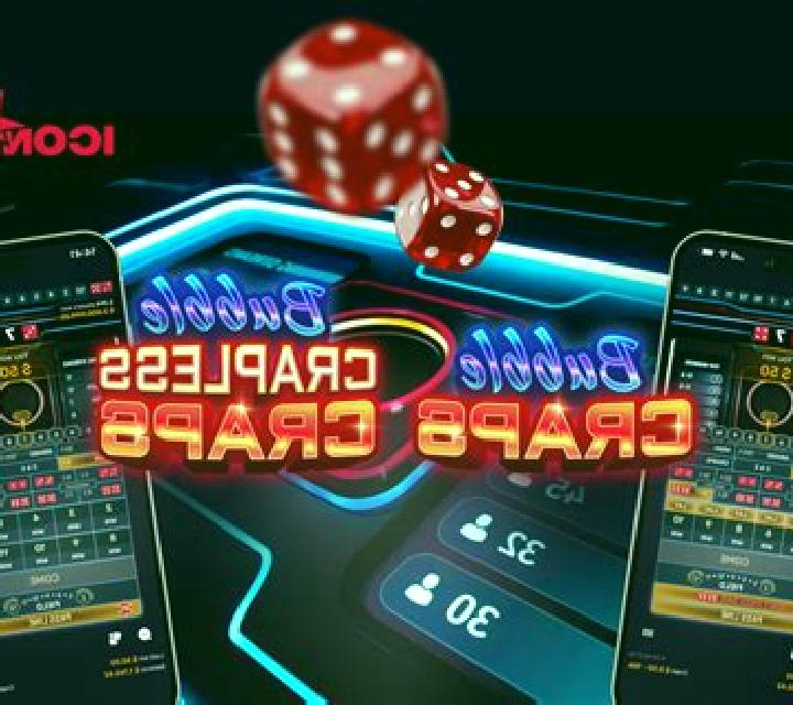 Bubble Craps online slot