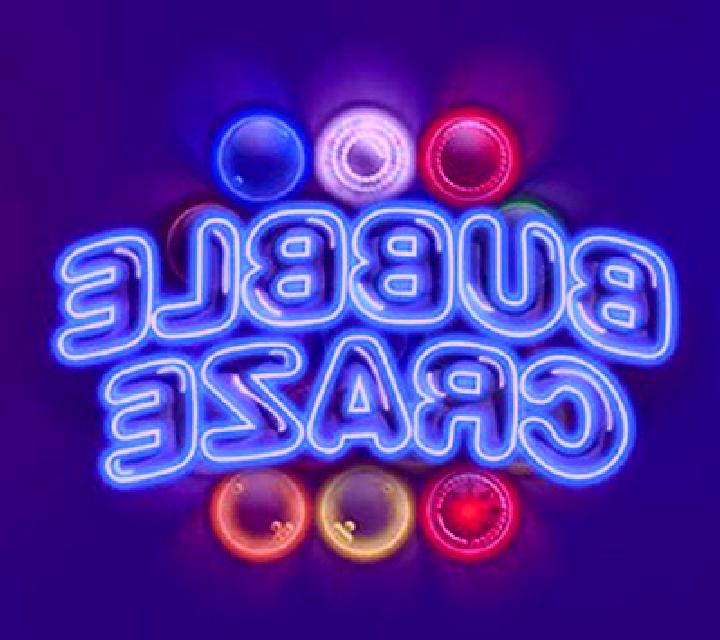 Bubble Craze slot game