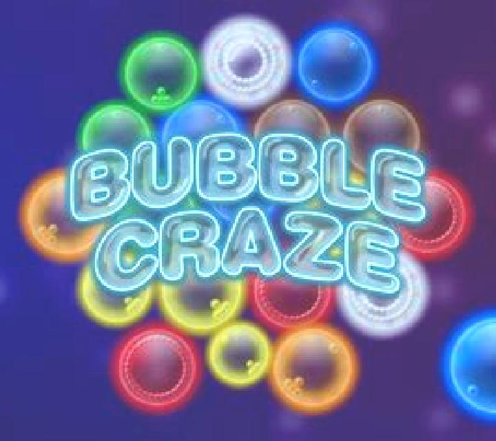 Bubble Craze slot
