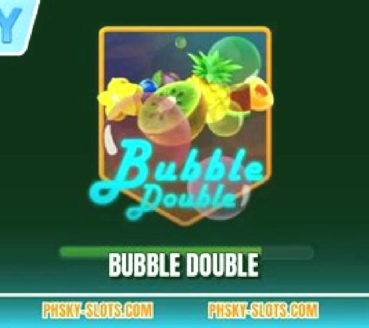 Bubble Double slot