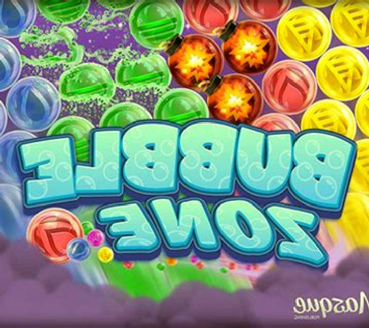 Bubble Dragon online slot