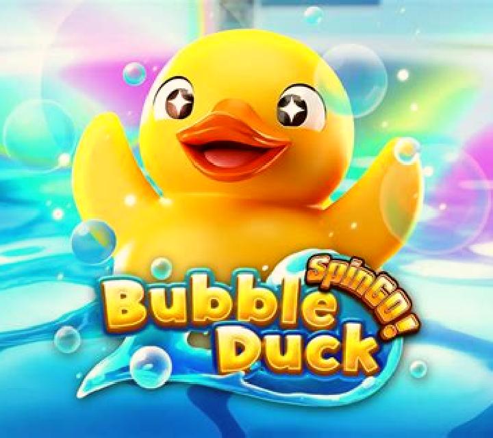 Bubble Duck SpinGO! slot