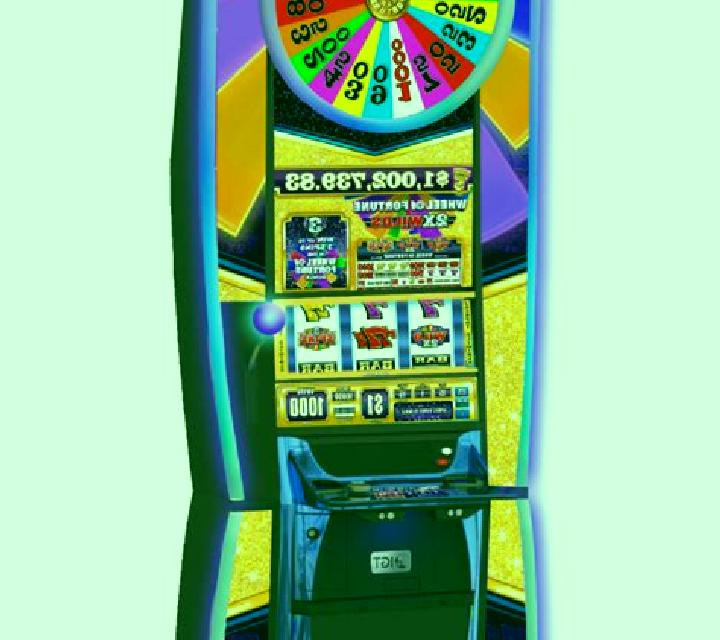 Bubble Fortune slot machine