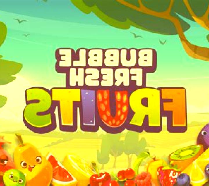 Bubble Fruits online slot