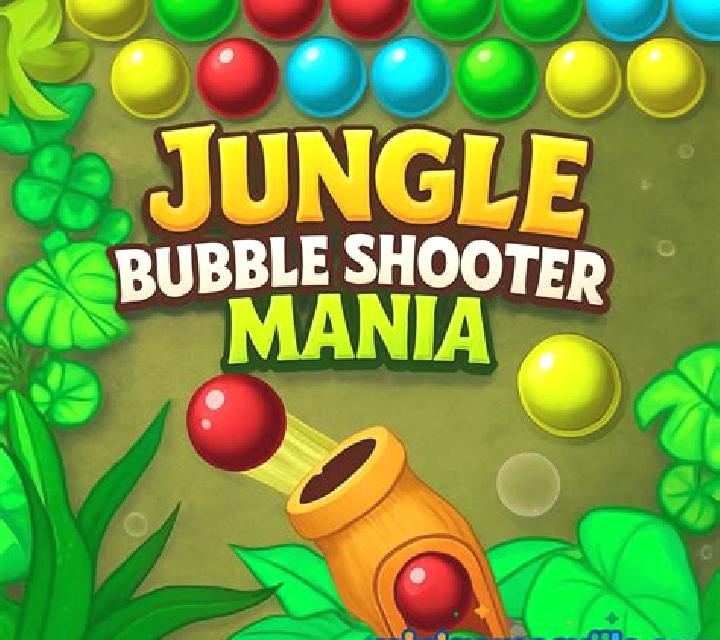 Bubble Mania online slot