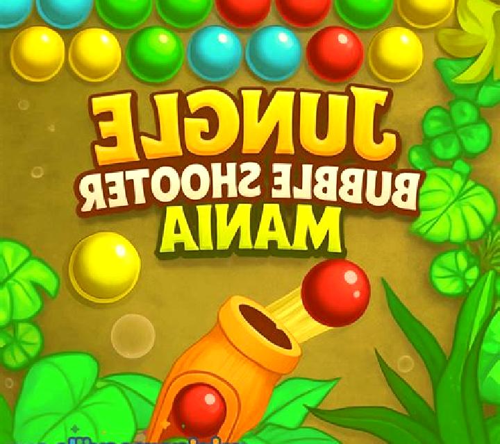 Bubble Mania slot game