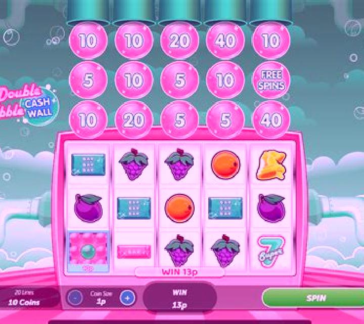 Bubble Pop slot game