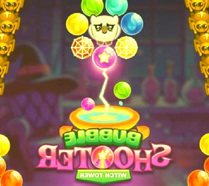 Bubble Shooter (BC Originals) slot machine