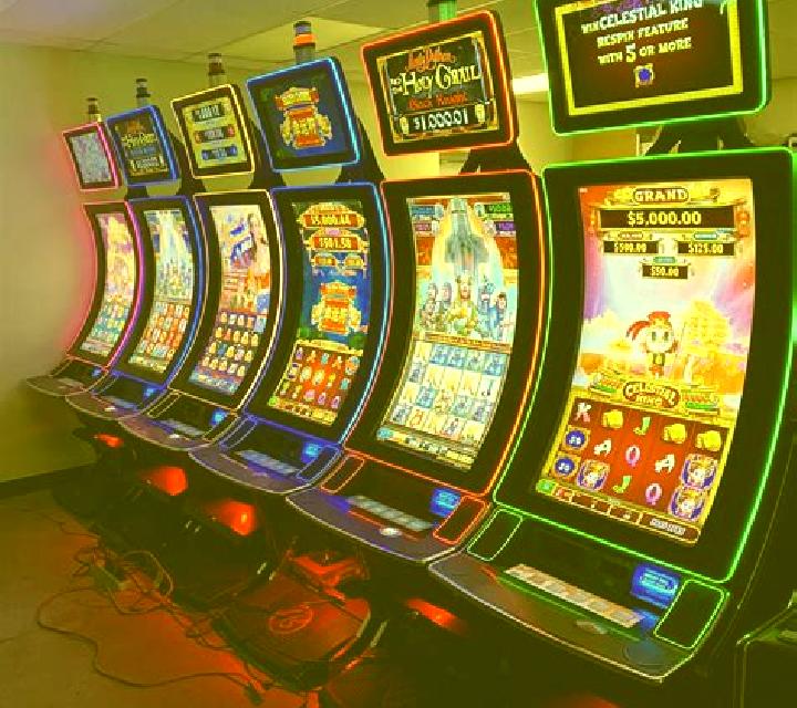 Bubble Shooter (KA Gaming) slot machine