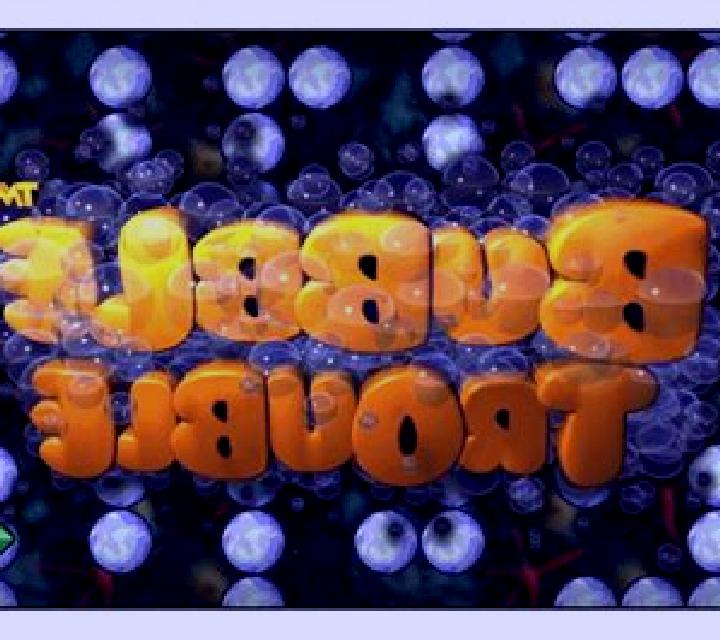 Bubble Trouble online slot