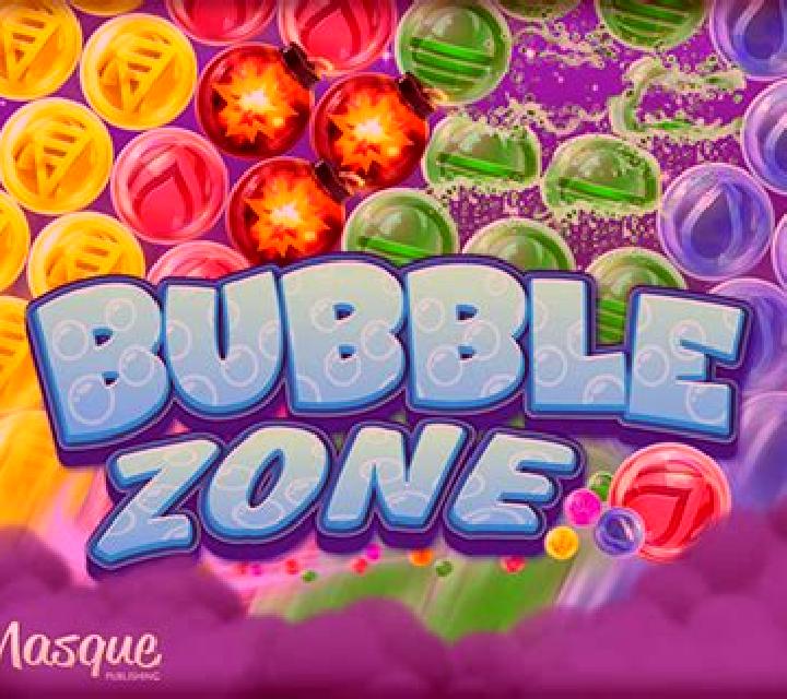 Bubble Up Bingo slot