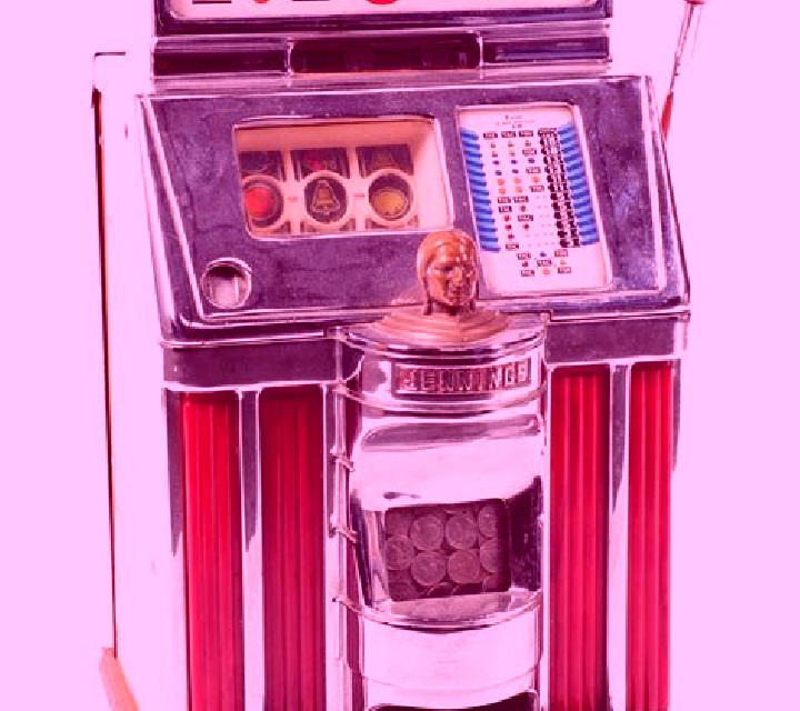 Bubble Up! slot machine