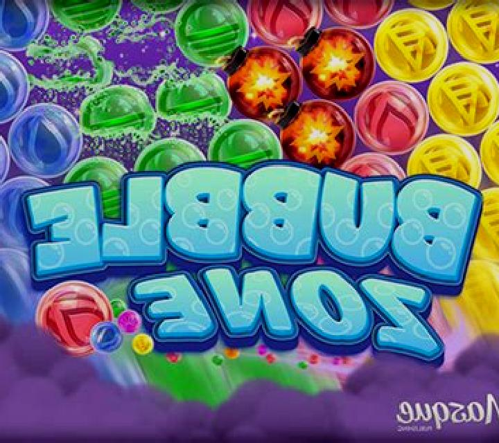 Bubble Up! slot