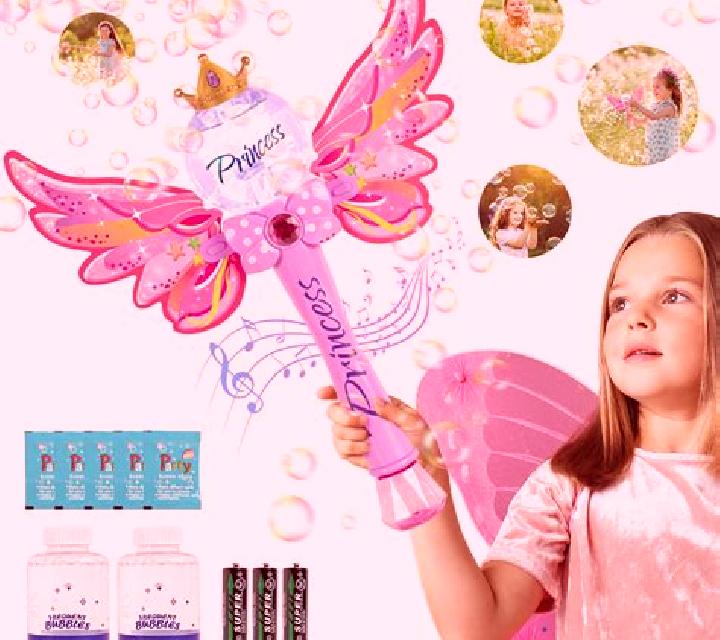 Bubble Wand online slot