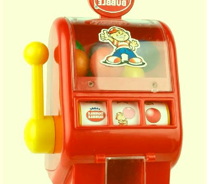 Bubble Wand slot machine