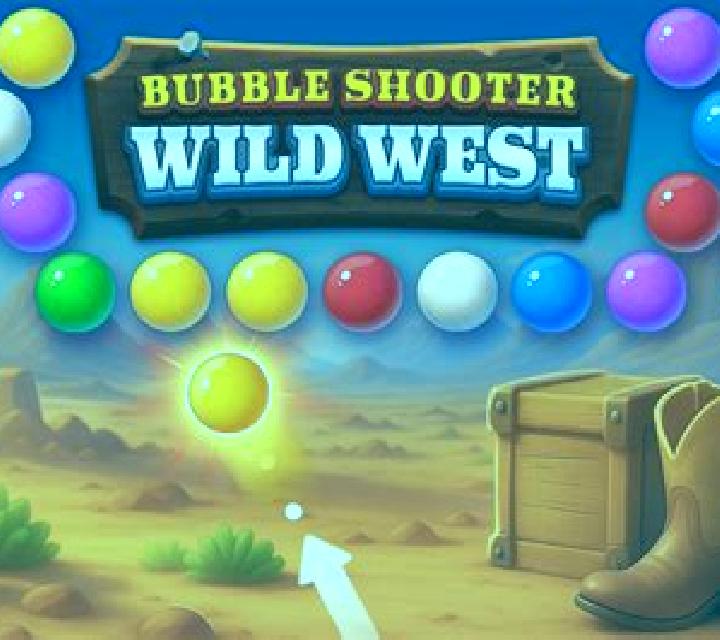 Bubble Wild online slot