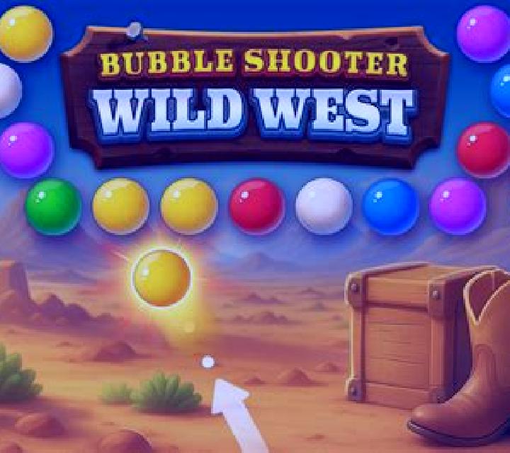 Bubble Wild slot game