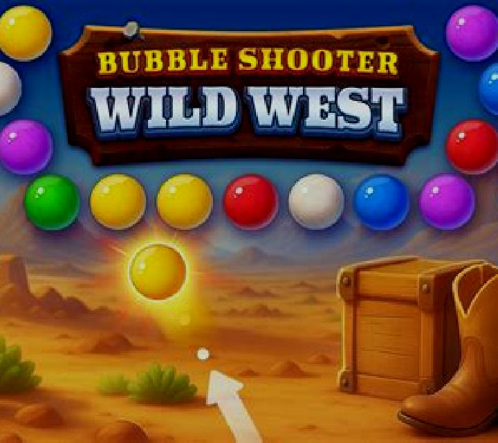 Bubble Wild slot