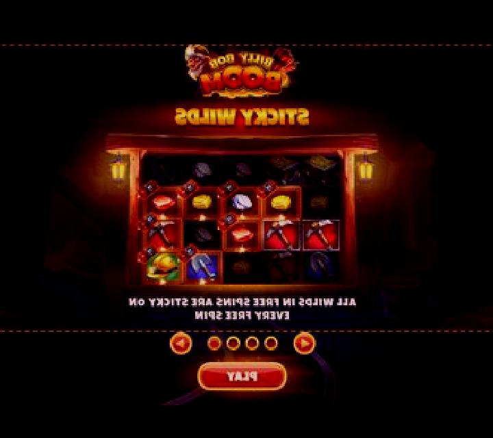 Bubble Works slot game