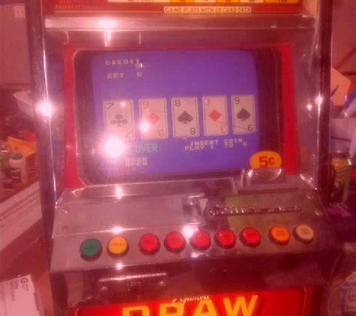 Bubble Works slot machine