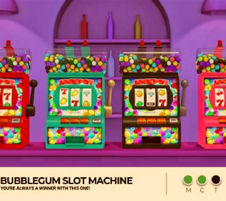 Bubblegum Burst online slot