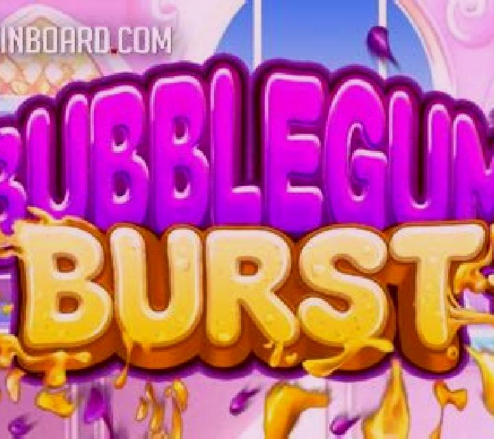 Bubblegum Burst slot