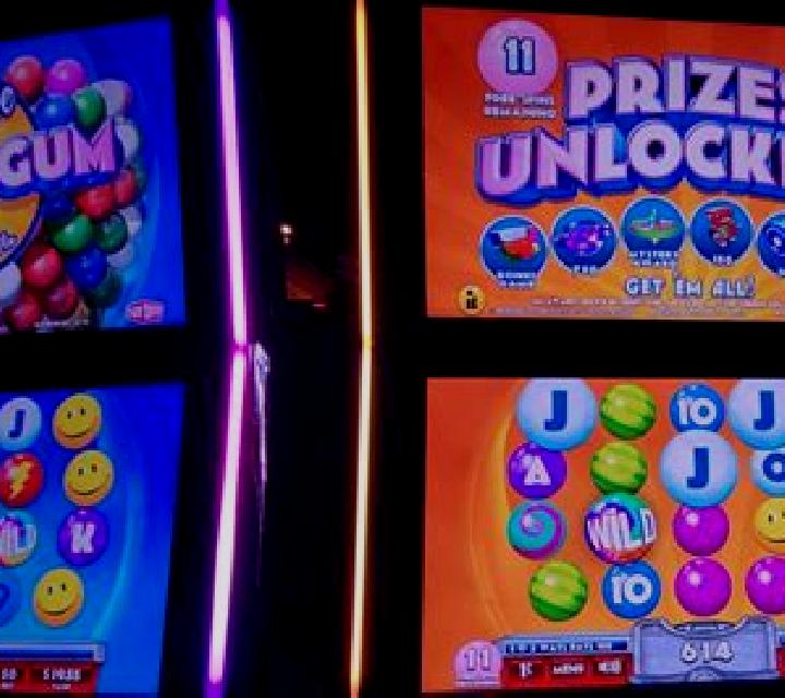 Bubblegum Joe online slot