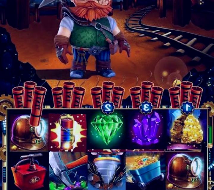 Bubblegum Joe slot game