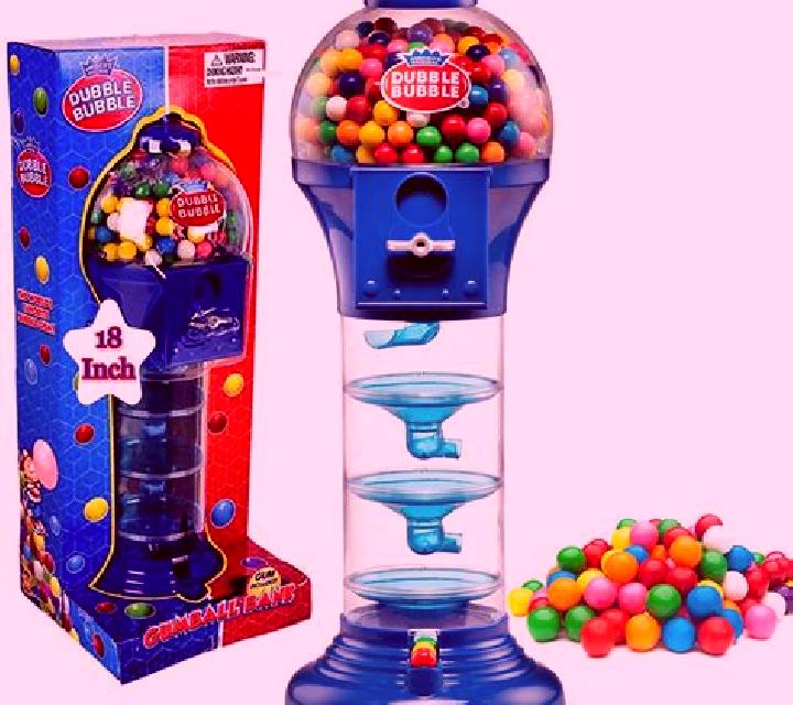 Bubblegum Joe slot machine