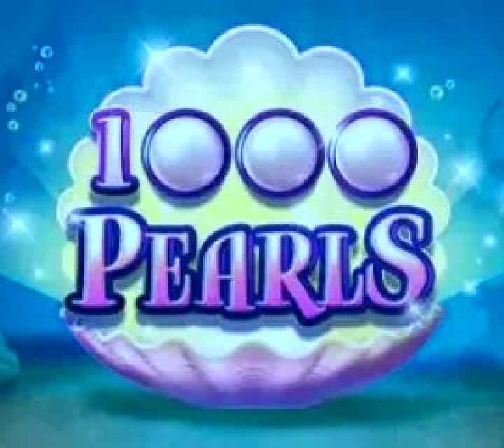 Bubbles and Pearls slot machine