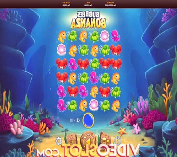 Bubbles Bonanza online slot