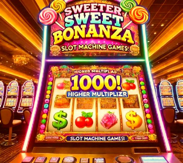 Bubbles Bonanza slot machine