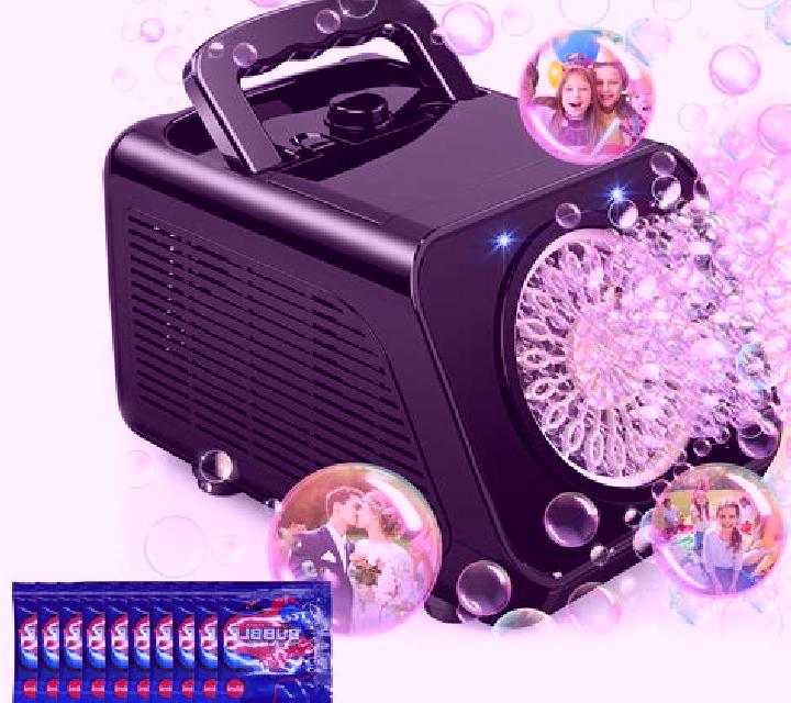 Bubbles (Greentube) slot machine