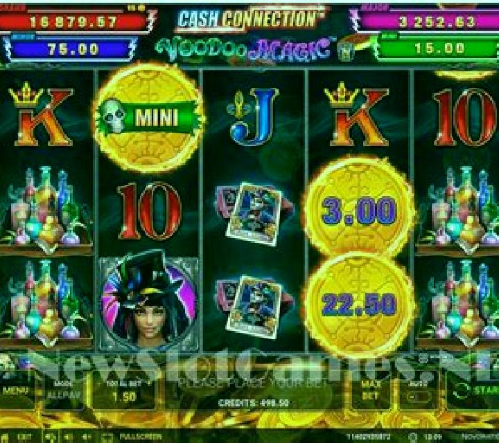 Bubbles (Greentube) slot