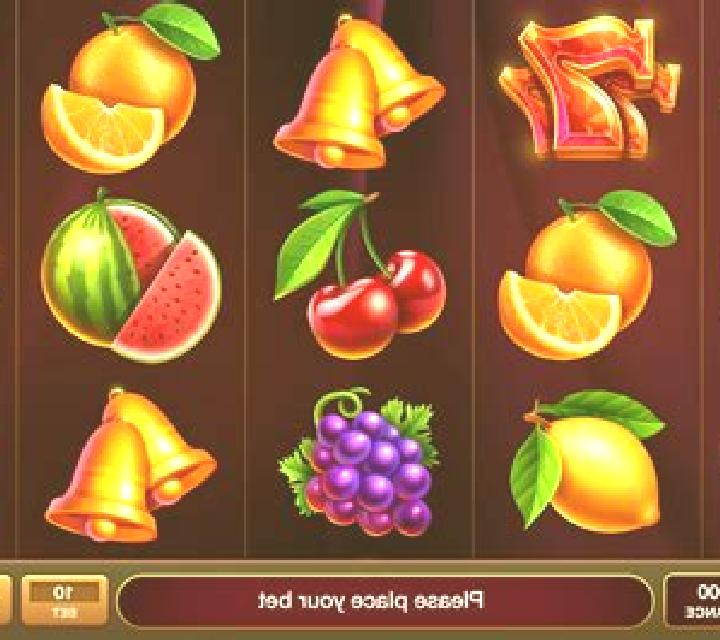 Bubbles (InOut Games) slot game