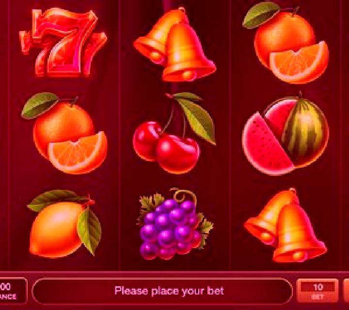 Bubbles (InOut Games) slot