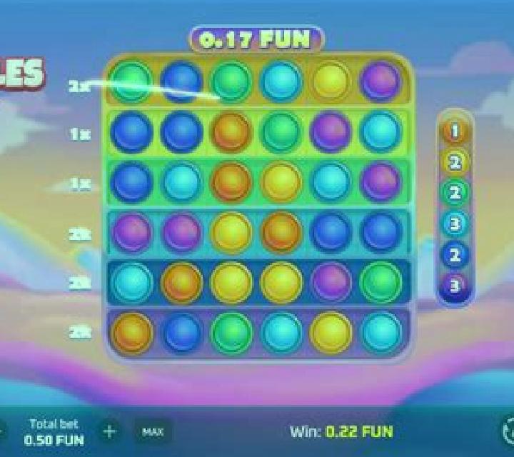 Bubbles (Popiplay) online slot